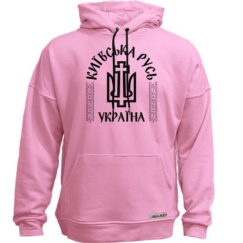 Худи без начісу 