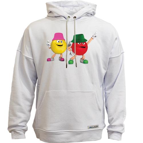 Худи без начеса 