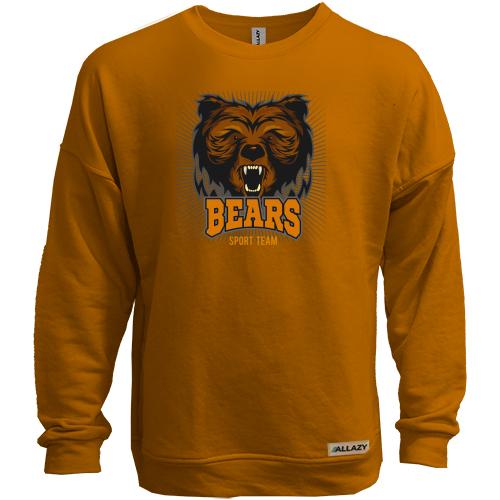 Свитшот без начеса Bears Sport Team