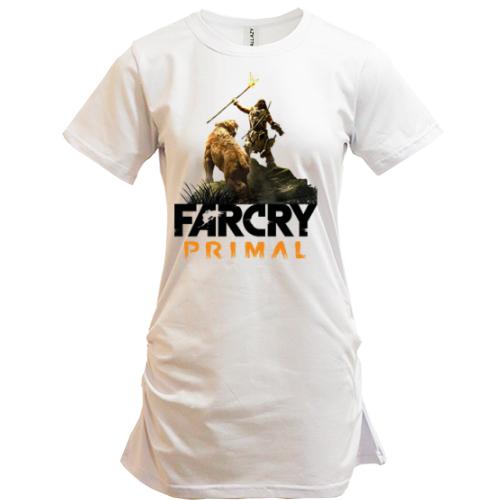 Подовжена футболка Far Cry Primal