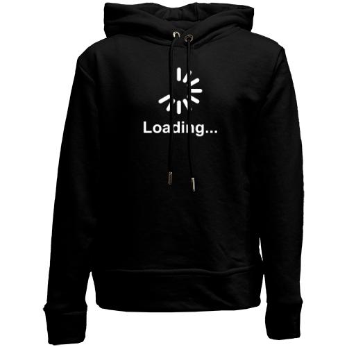 Детский худи без флиса Loading...