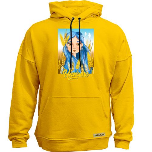 Худи без начісу 