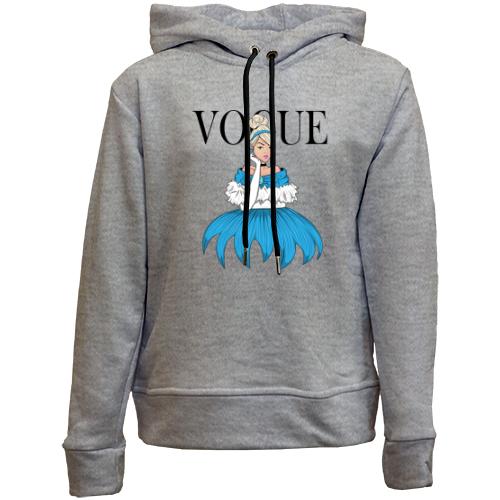 Дитячій худі без флісу VOGUE Cinderella