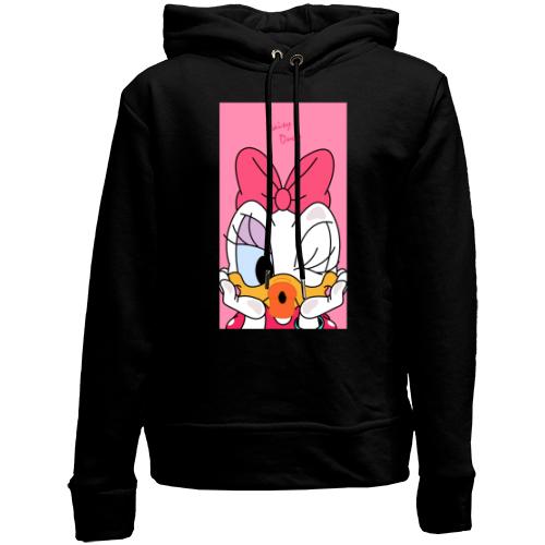 Дитячій худі без флісу Daisy duck baby