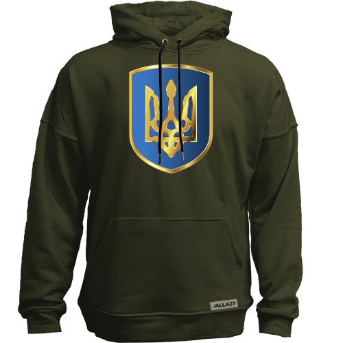 Худи без начісу 