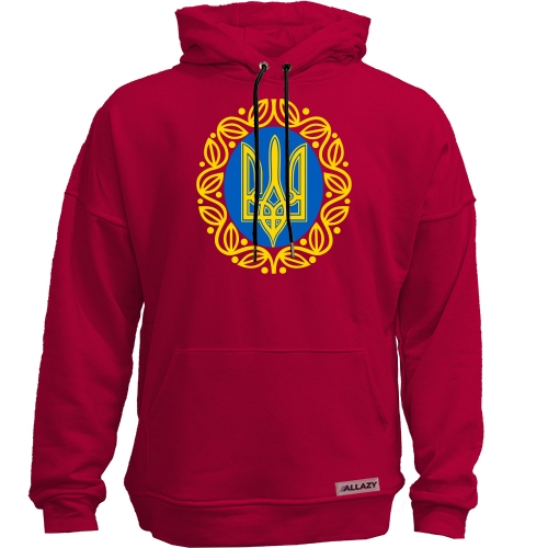 Худи без начісу 