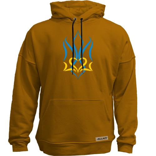 Худи без начісу 