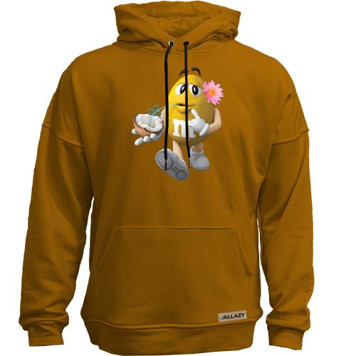 Худи без начеса 