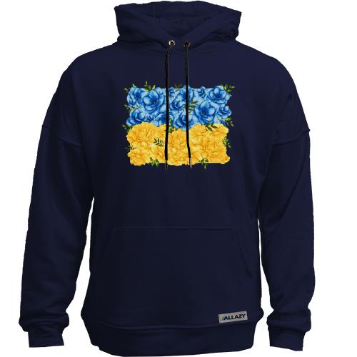 Худи без начісу 