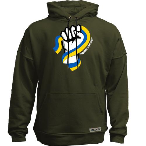 Худи без начісу 