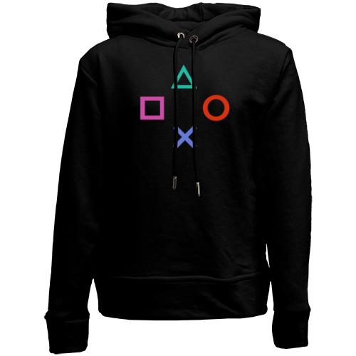 Дитячій худі без флісу Sony Playstation 3