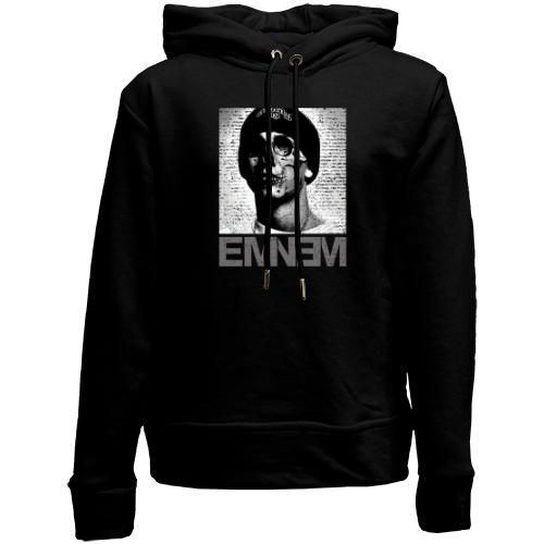 Дитячій худі без флісу EMINEM skull