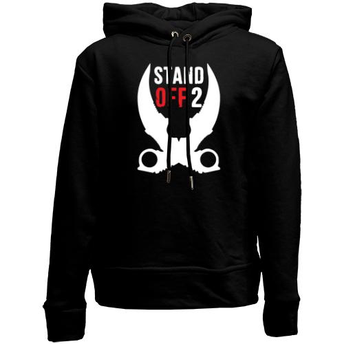 Детский худи без флиса Standoff Кинжалы