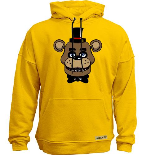 Худи без начісу Freddy FNAF
