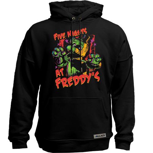 Худи без начеса Five Nights At Freddy's (Freddy)