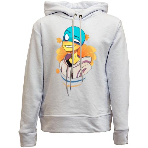 Дитячій худі без флісу UA Art Girl