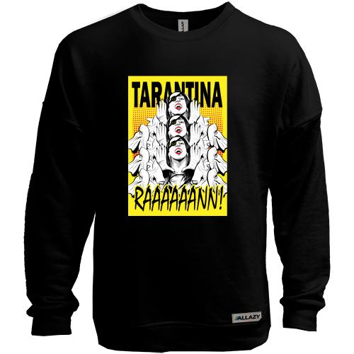 Світшот без начісу Tarantina Raaaannn!