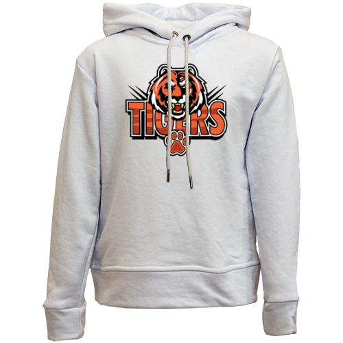 Детский худи без флиса Tigers