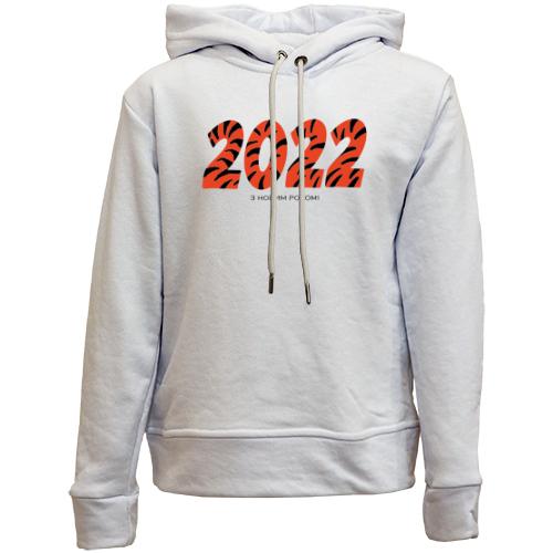 Дитячій худі без флісу 2022