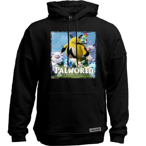 Худи без начеса Palworld палы
