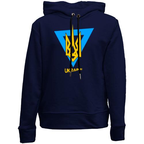 Дитячій худі без флісу Ukrman Style