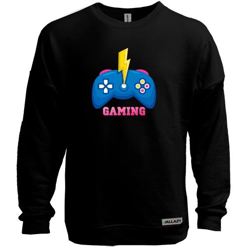 Свитшот без начеса Gaming