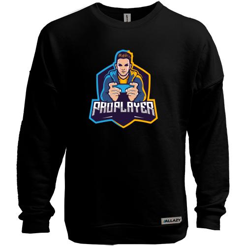 Світшот без начісу Proplayer