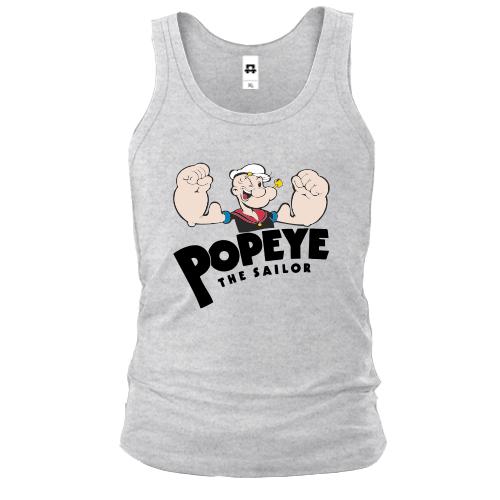 Майка Popeye