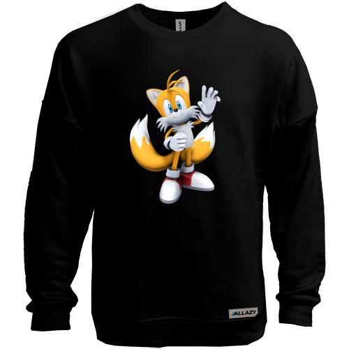 Свитшот без начеса Tails (Sonic)