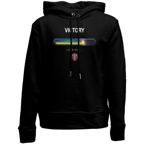 Детский худи без флиса Victory Loading
