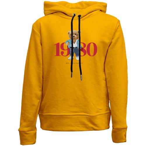 Детский худи без флиса Teddy - 80's style fashion