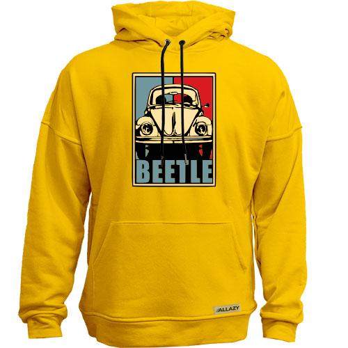 Худи без начеса Volkswagen Beetle