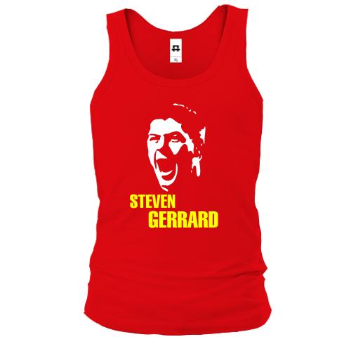 Чоловіча майка Gerrard силует