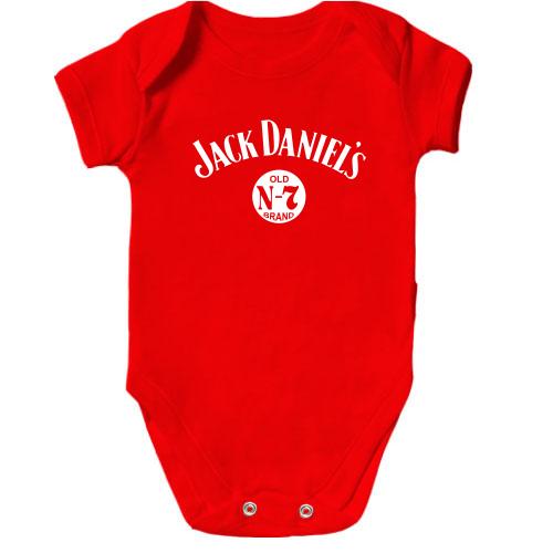 Дитячий боді Jack Daniels (3)