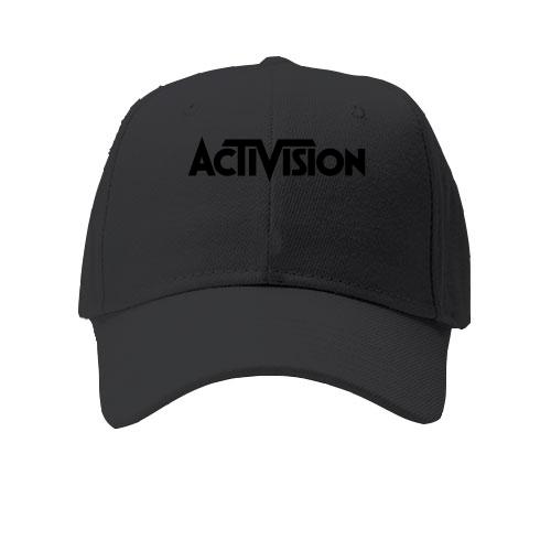 Детская кепка с логотипом Activision
