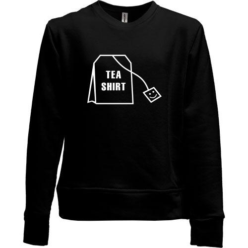 Дитячий світшот без начісу Tea-shirt