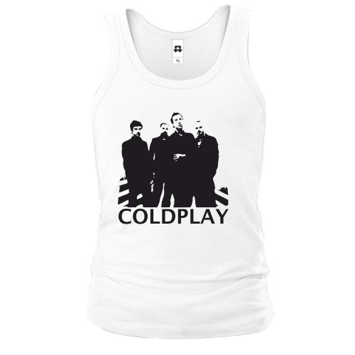 Чоловіча майка Coldplay