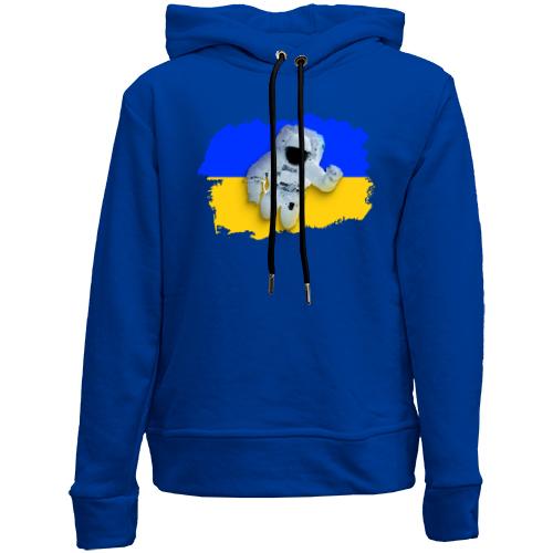 Дитячій худі без флісу 