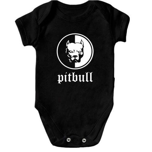 Детское боди Pitbull (2)