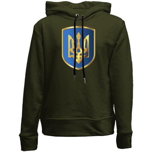 Дитячій худі без флісу 