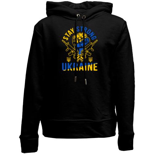 Дитячій худі без флісу 