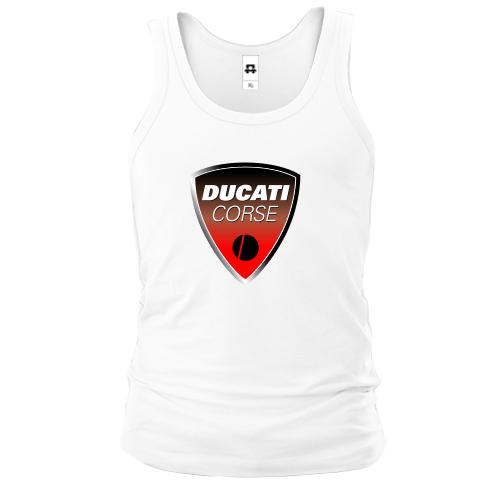 Чоловіча майка Ducati Corse