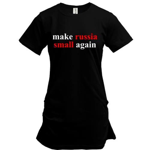 Туника Make russia small again