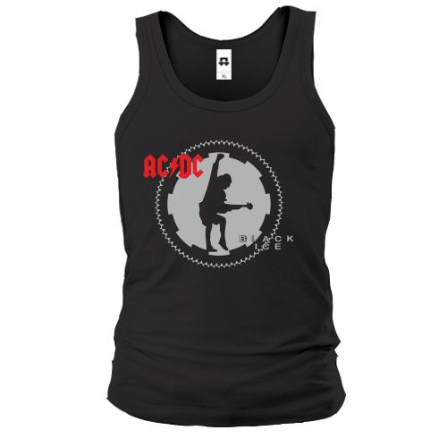 Чоловіча майка AC/DC Black Ice