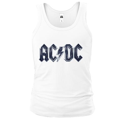 Чоловіча майка AC/DC blue