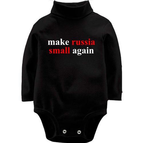Дитяче боді LSL Make russia small again