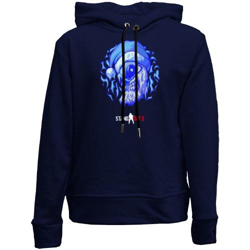 Дитячій худі без флісу STANDOFF 2 Blue Santa