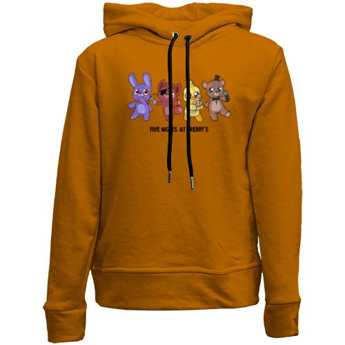 Детский худи без флиса FNAF Toys (2)