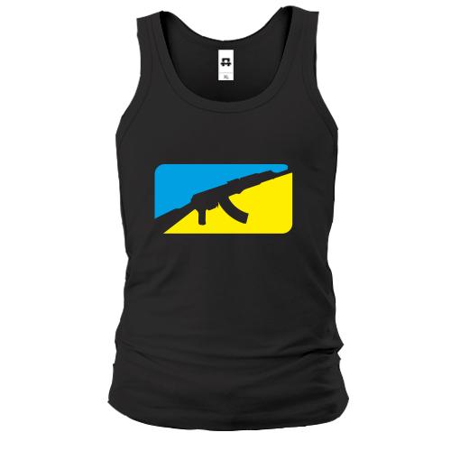 Майка Ukrainian fighter