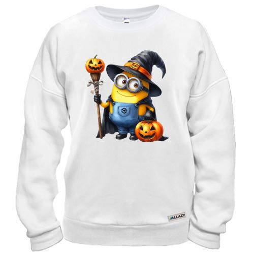 Світшот Halloween Міньйон